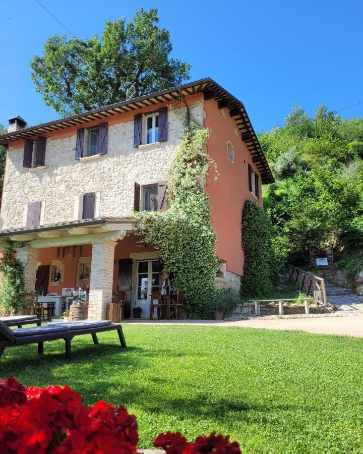 B&B L'Usignolo Ascoli Piceno Exterior foto